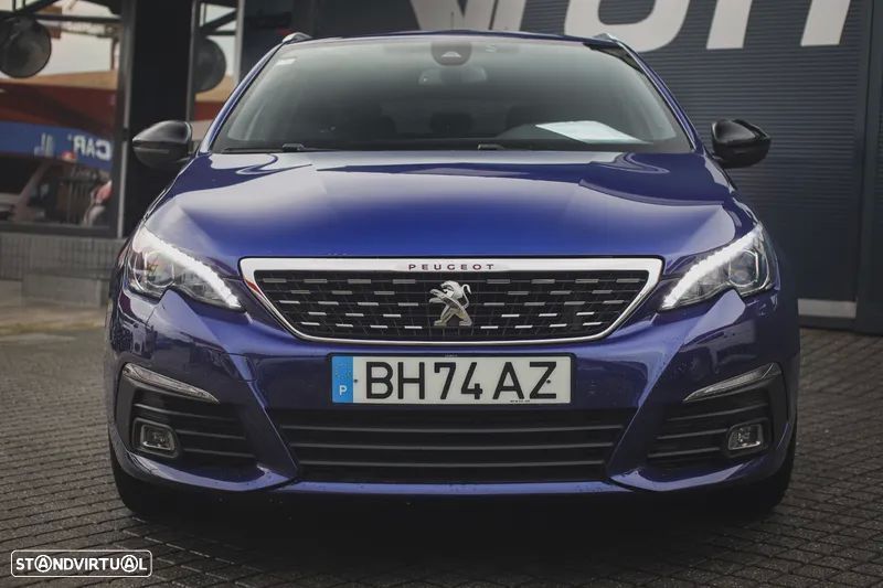 Peugeot 308 SW - 4