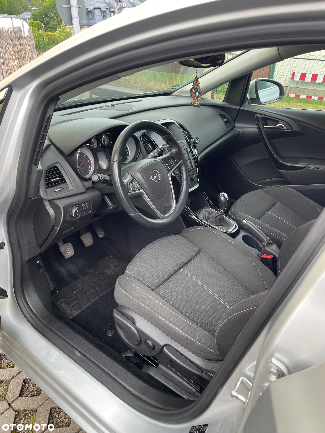 Opel Astra V 1.6 CDTI Elite S&S - 9
