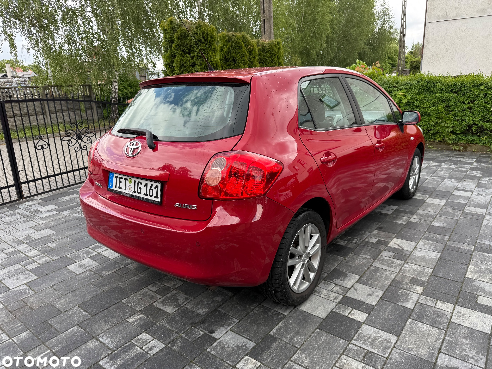 Toyota Auris 1.4 VVT-i Team - 12