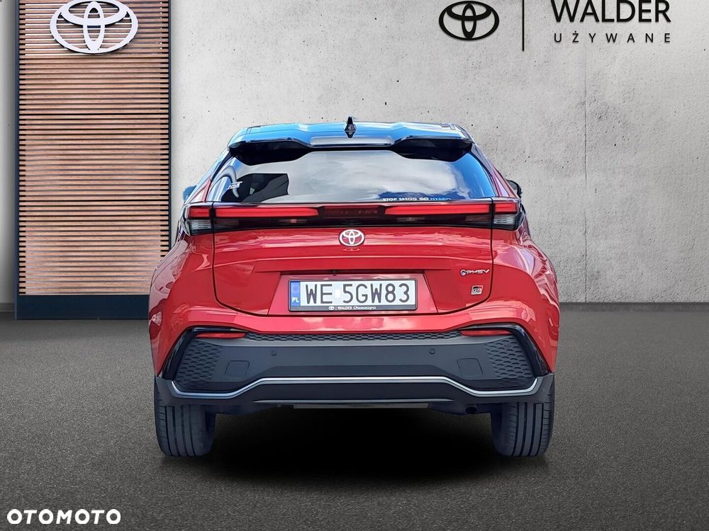Toyota C-HR - 4
