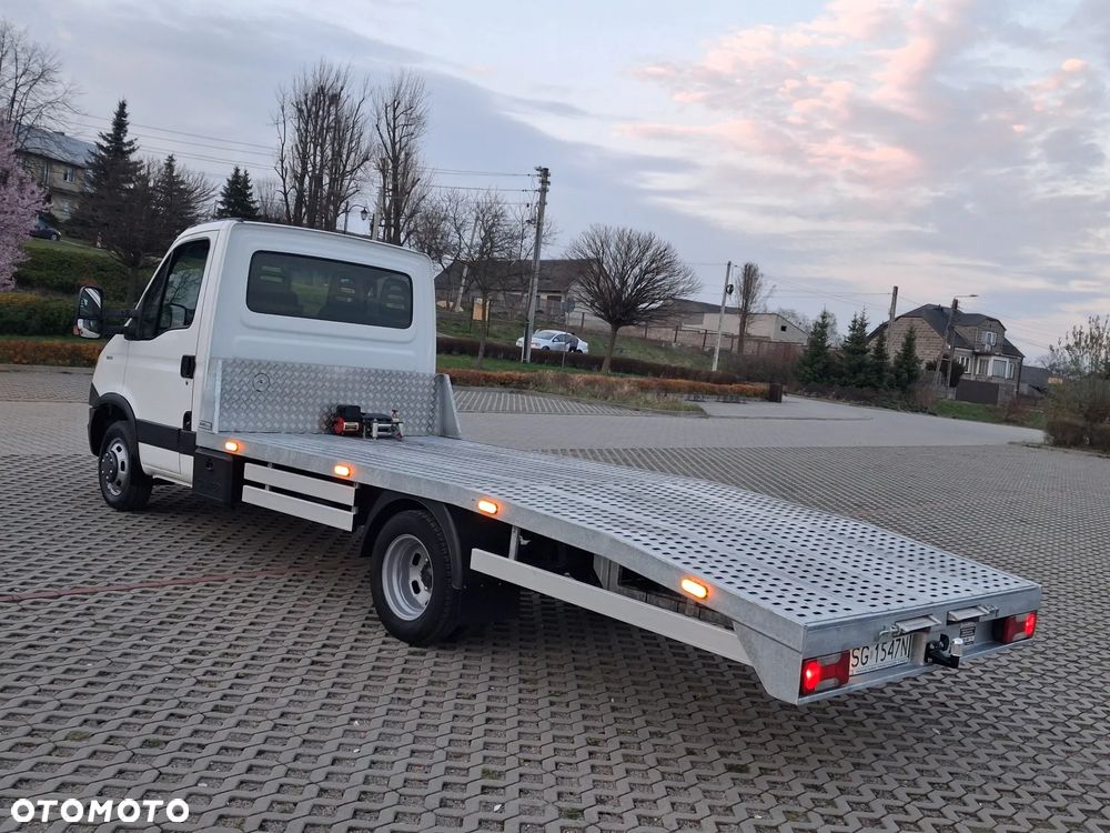 Iveco 50c15! 3.0 HPI 150KM !! Autolaweta - 4