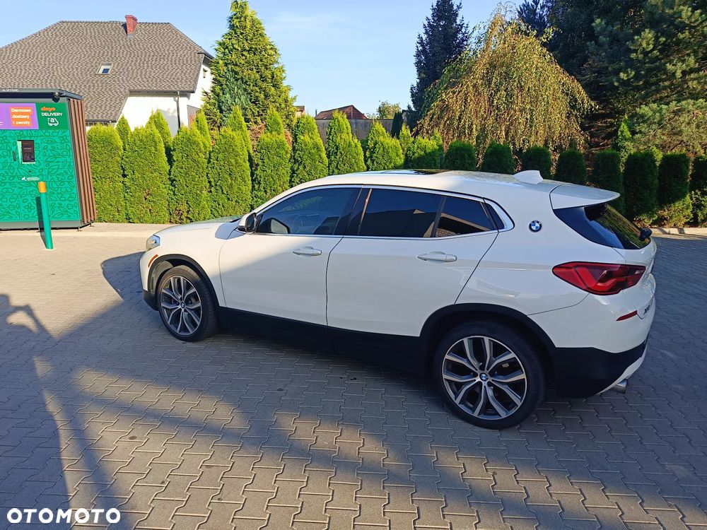 BMW X2 - 1