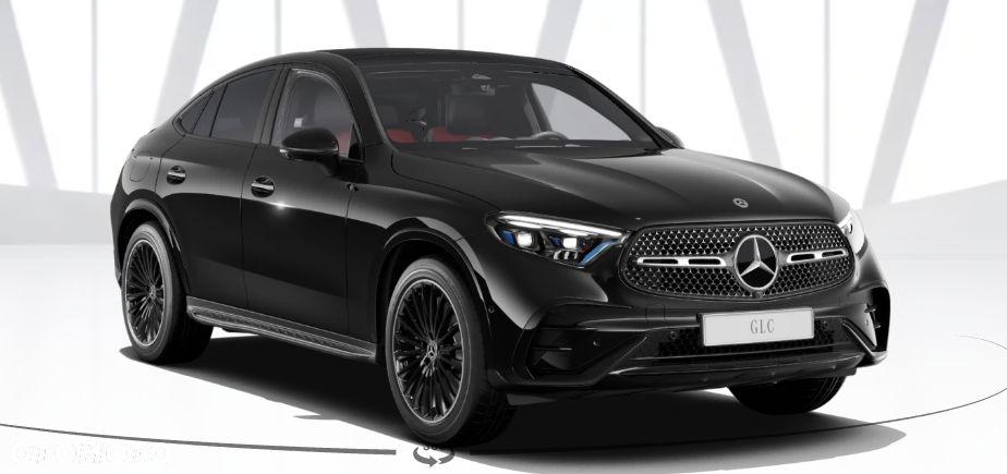 Mercedes-Benz GLC 300 mHEV 4-Matic AMG Line - 8