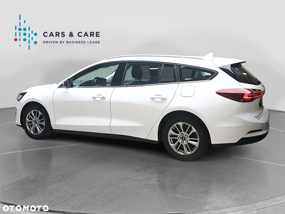 Ford Focus SW 1.5 EcoBlue Titanium - 25