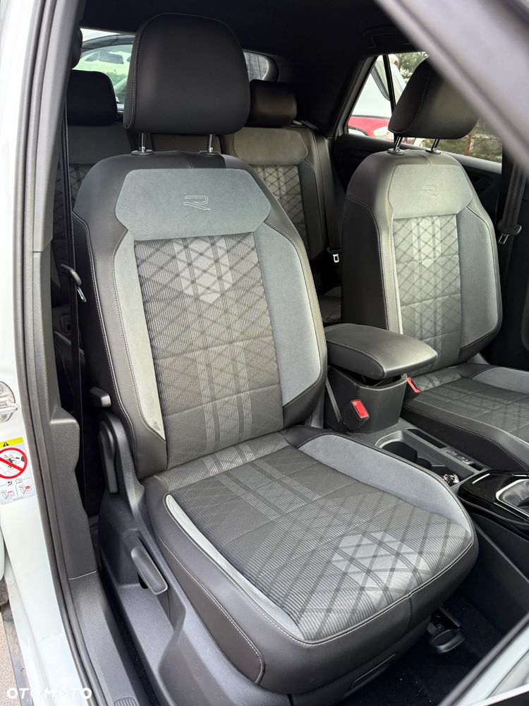 Volkswagen T-Roc 1.5 TSI R-Line Plus DSG - 19