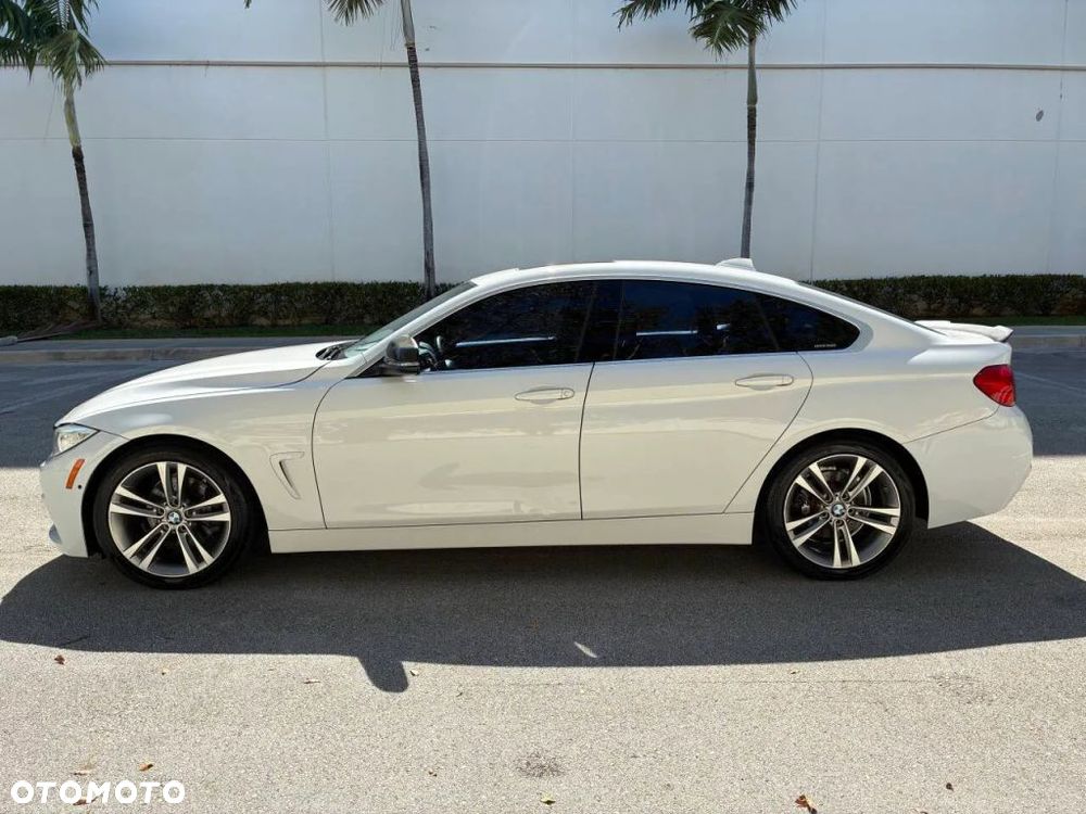 BMW Seria 4 428i xDrive Sport-Aut Advantage - 5