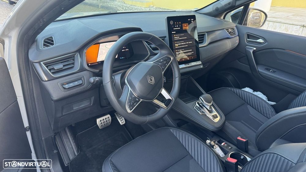 Renault Symbioz 1.6 E-Tech Full Hybrid Esprit Alpine - 36