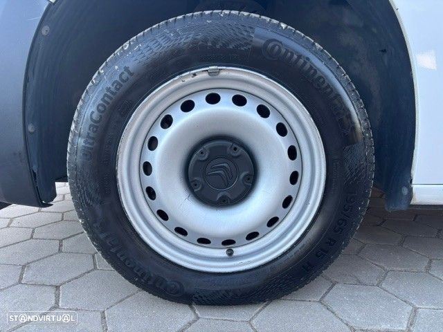 Citroën Berlingo 1.6 BlueHDi Feel - 17
