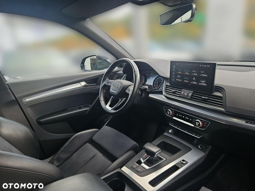 Audi Q5 Sportback - 9