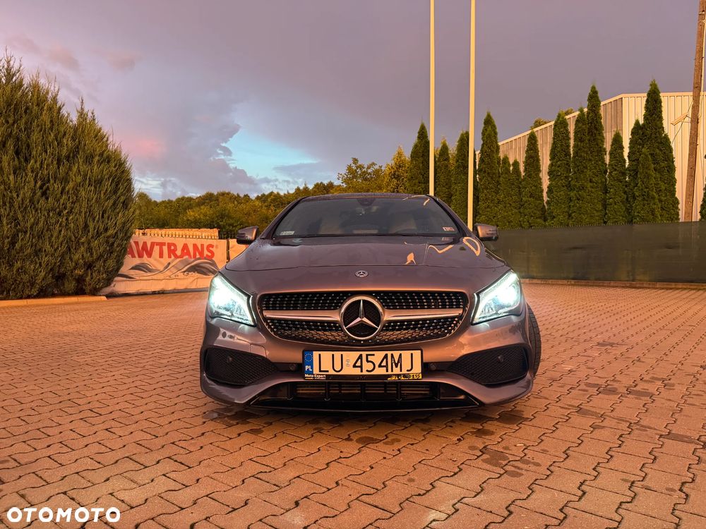 Mercedes-Benz CLA 250 4-Matic - 5