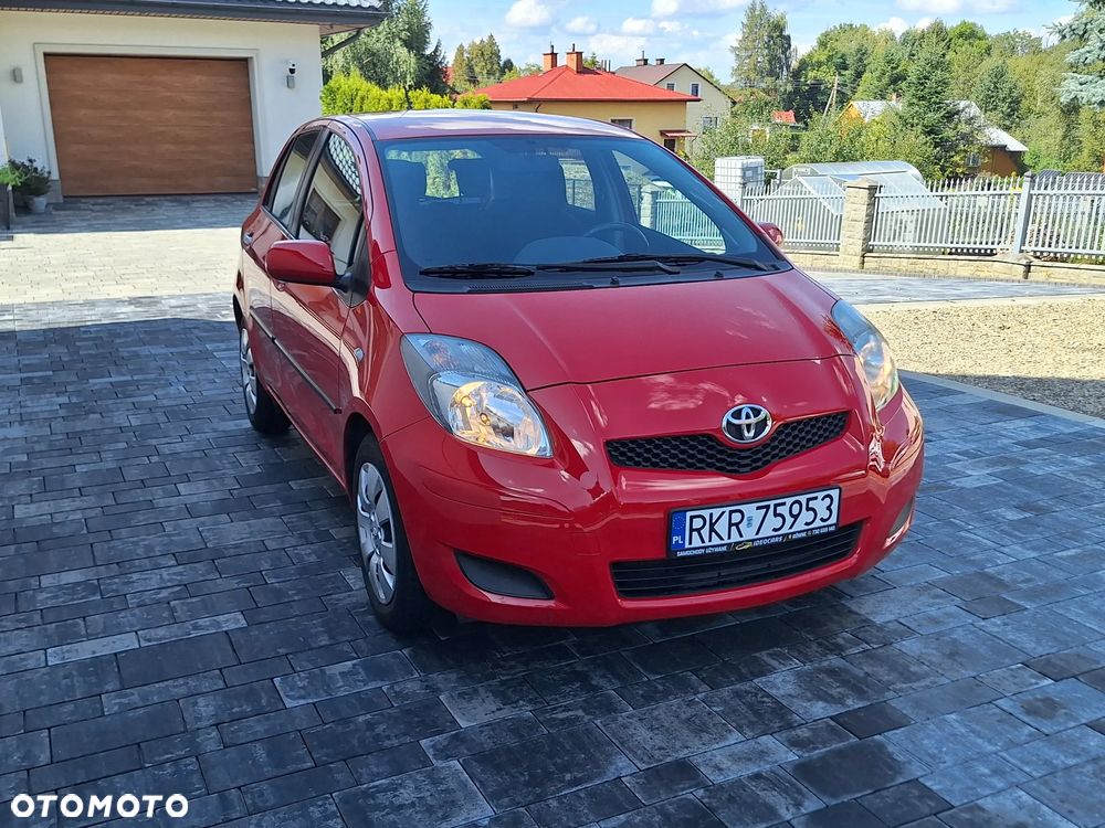 Toyota Yaris 1.33 Luna - 7