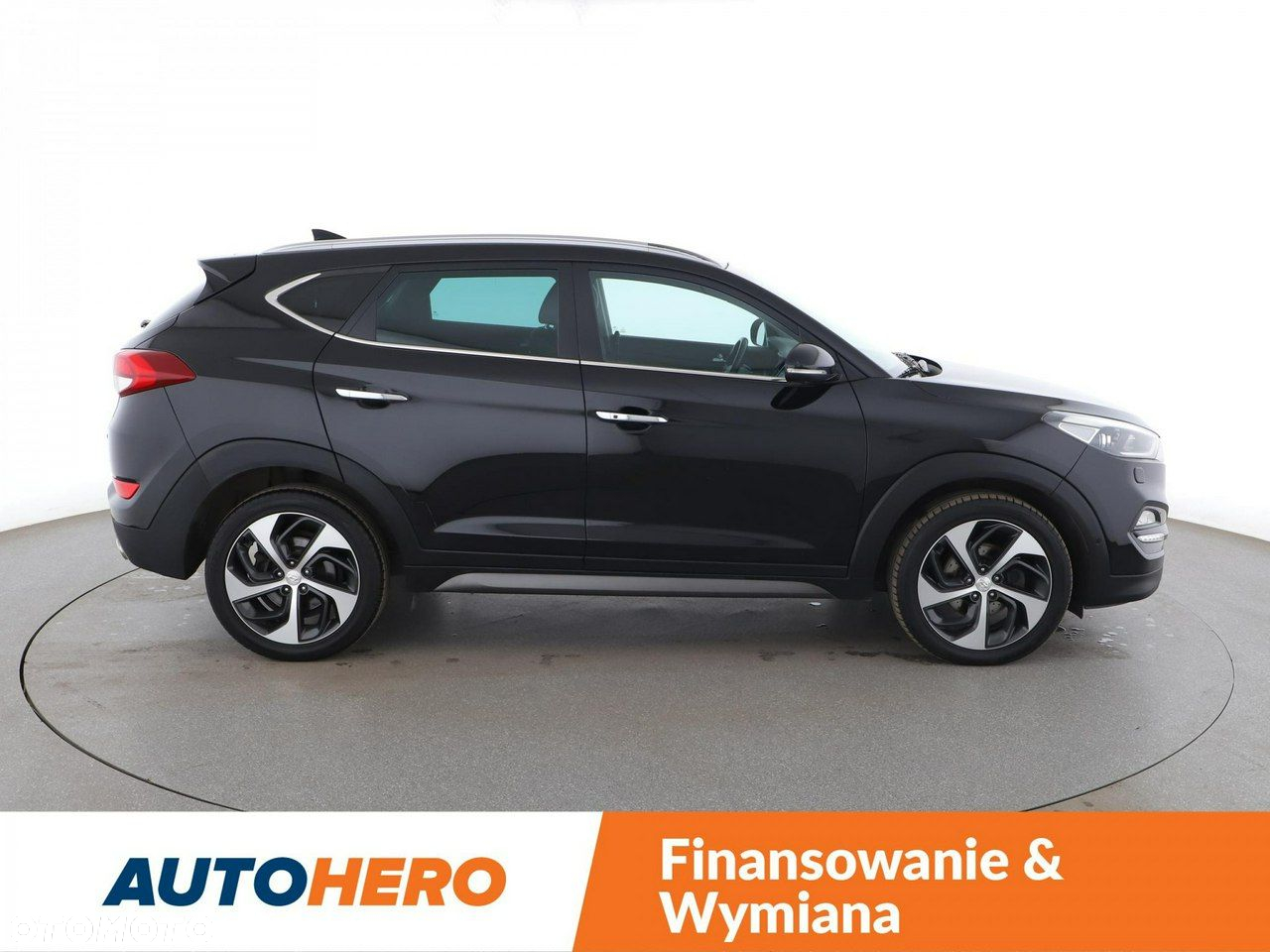 Hyundai Tucson 2.0 CRDi 4WD Automatik Premium - 10