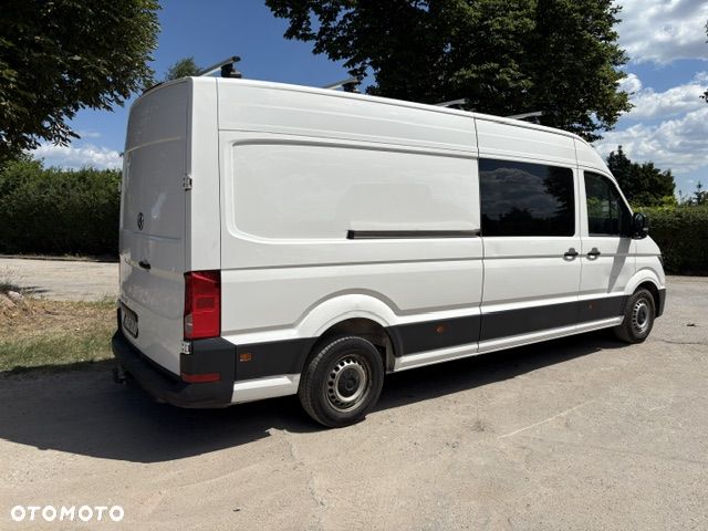 Volkswagen Crafter 7 os - 5