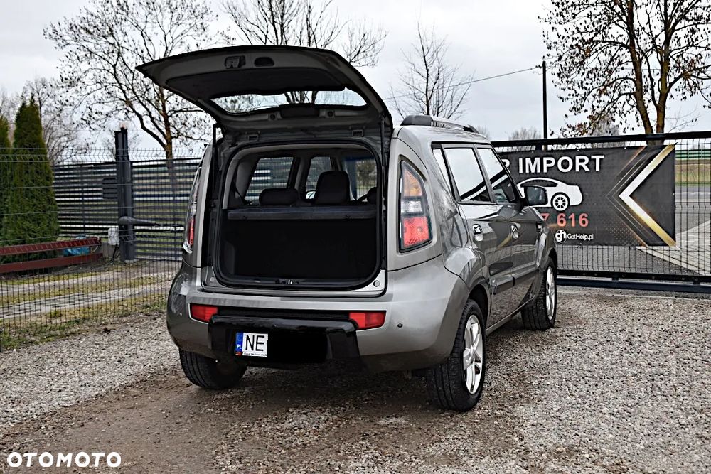 Kia Soul 1.6 CRDI Vision - 17