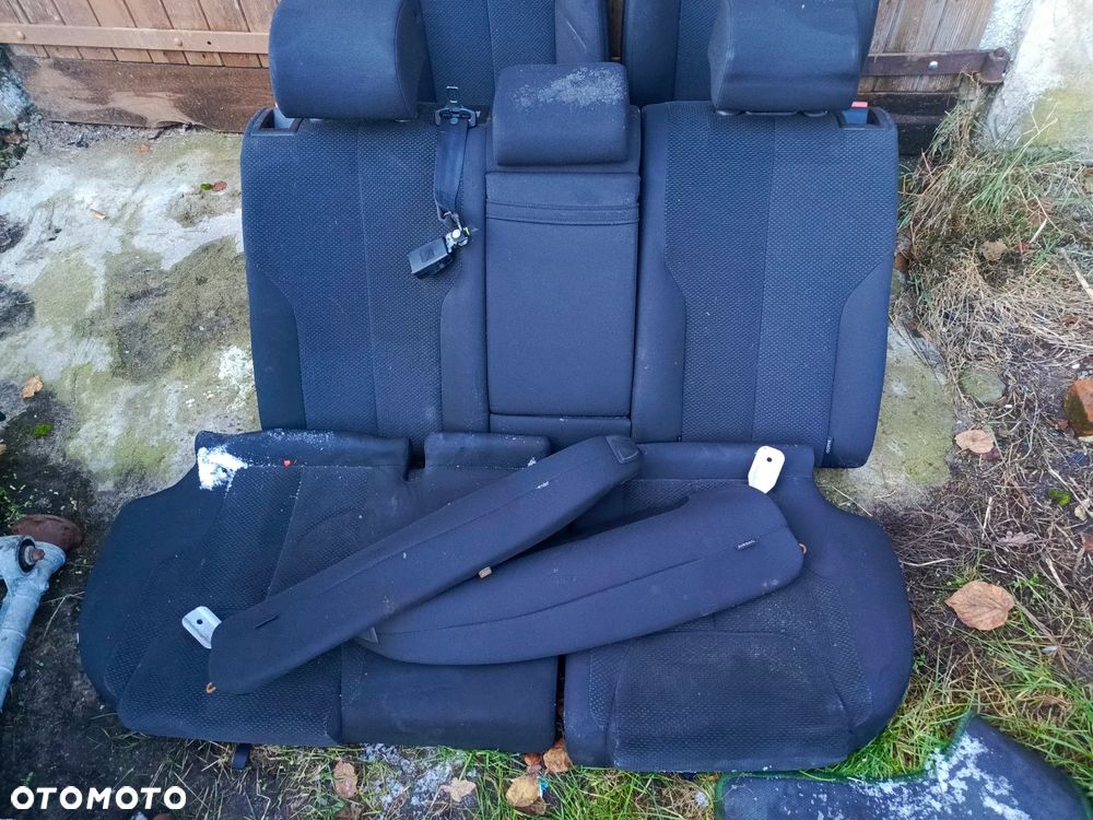 FOTEL PASAŻERA LUB KIEROWCY VW PASSAT B6 - 1