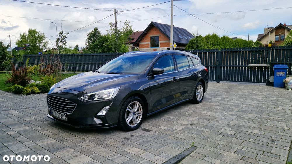 Ford Focus 1.0 EcoBoost Titanium - 15