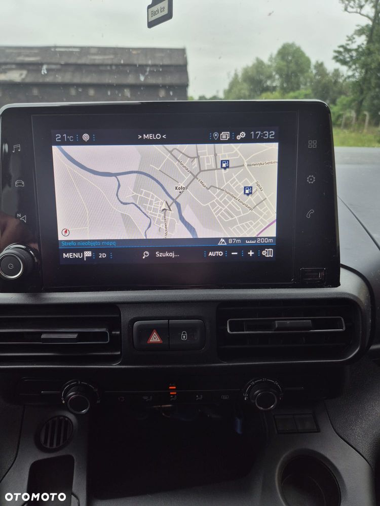 Peugeot Rifter 1.5 BlueHDI GT S&S - 15