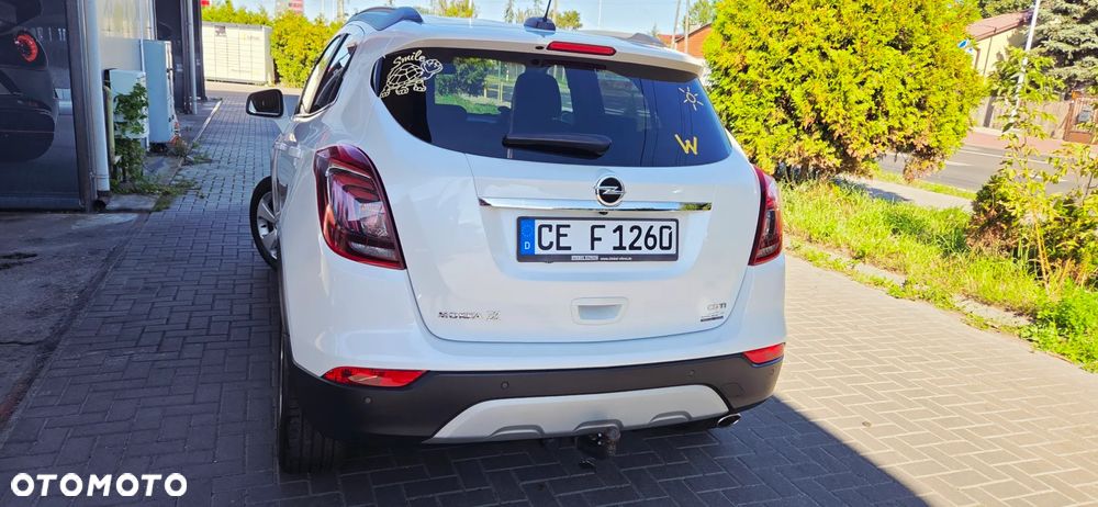 Opel Mokka 1.6 CDTI ecoFLEX Start/Stop Innovation - 10