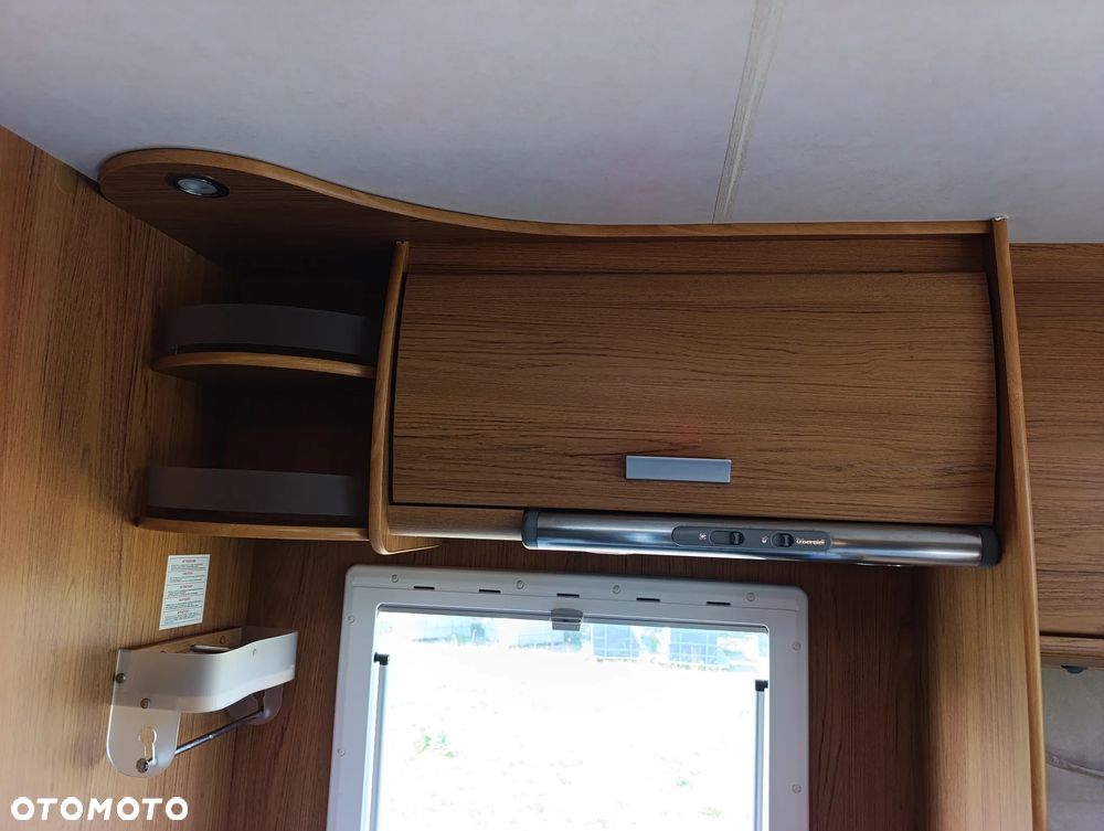 Fiat Ducato Rimor Kamper - 24