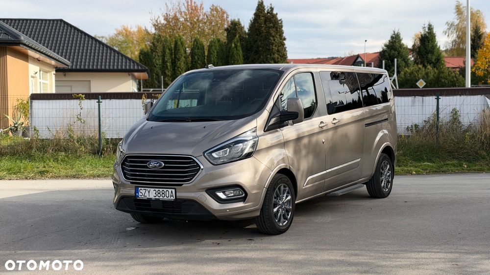 Ford Tourneo Custom