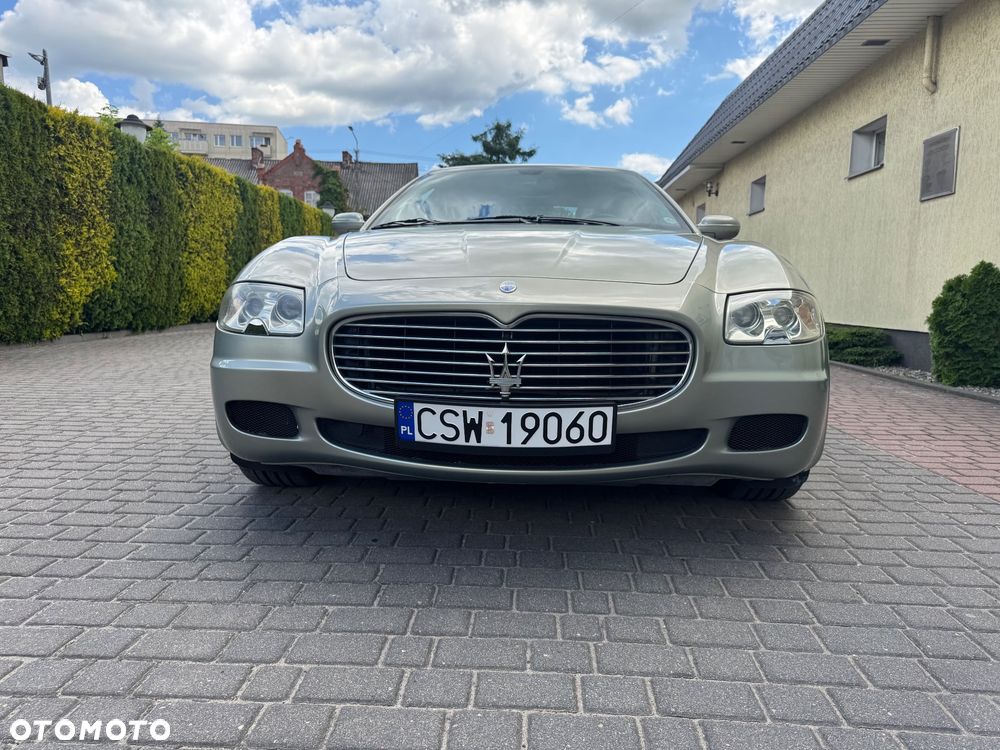 Maserati Quattroporte Automatic - 3