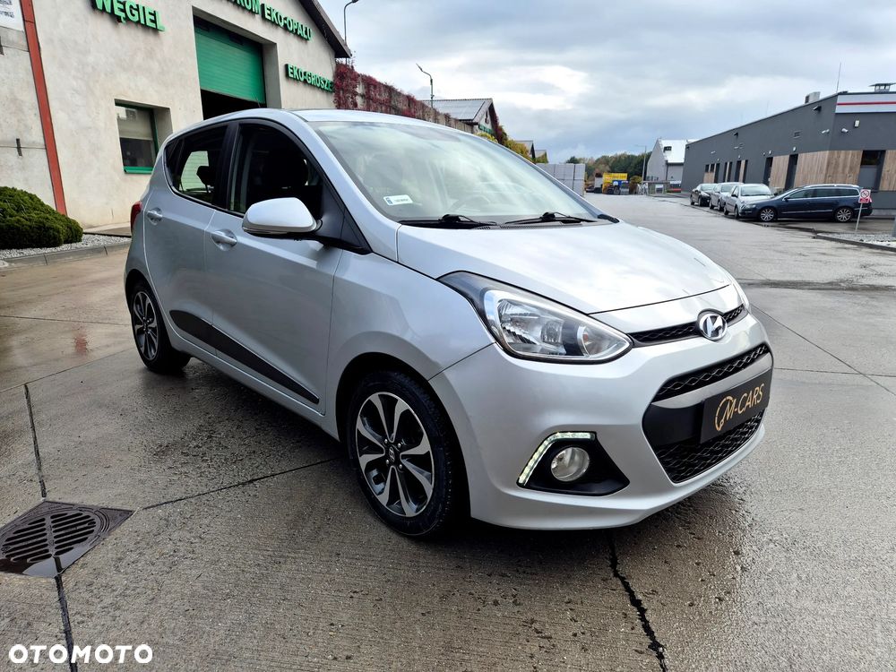 Hyundai I10 2015 photo 4