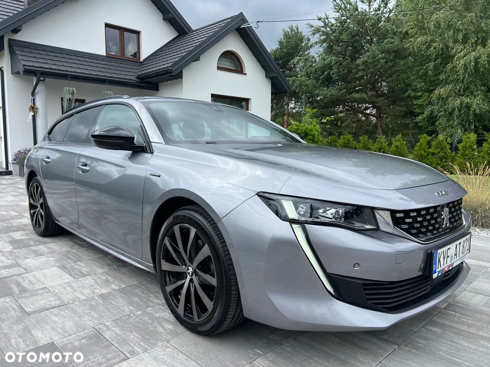 Peugeot 508 1.6 PureTech GT Pack S&S EAT8 - 5