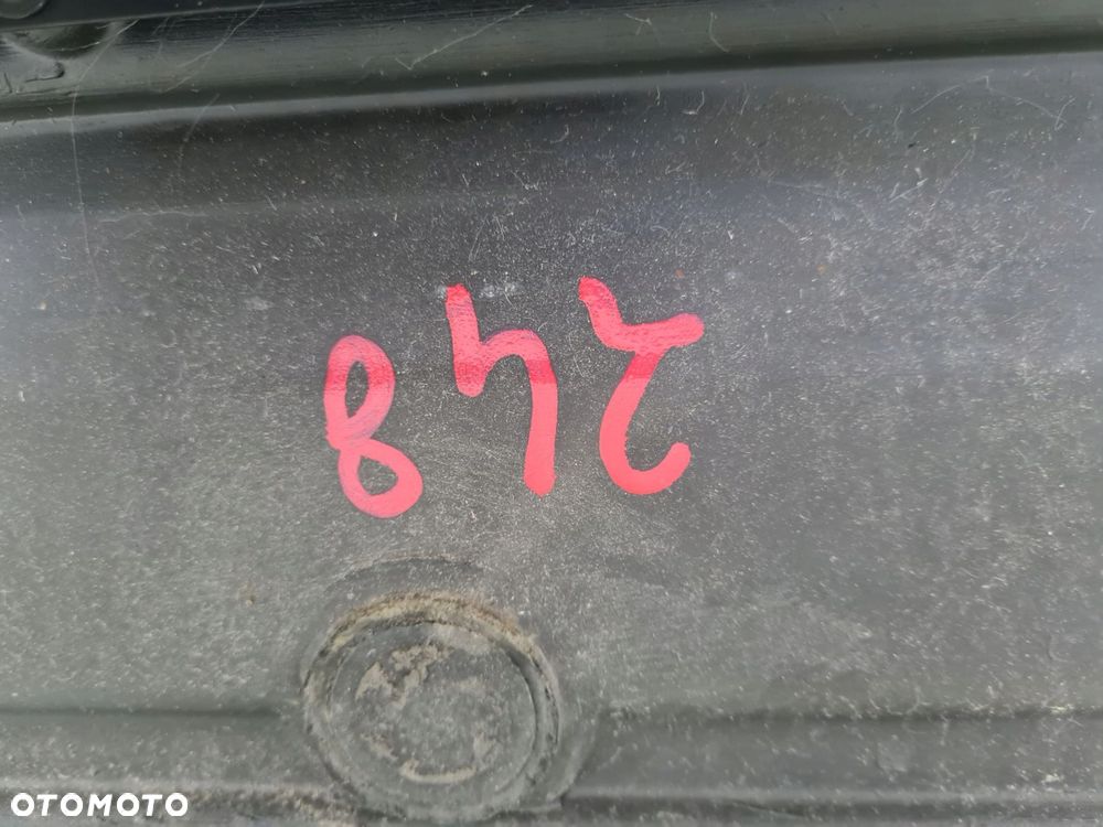 VW T5 MULTIVAN tapicerka drzwi przesuwnych LEWA 7H5867027 - 5