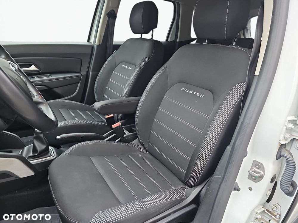 Dacia Duster 1.3 TCe FAP Prestige EU6d - 11