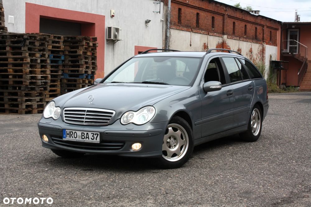 Mercedes-Benz Klasa C 220 CDI Automatik Elegance - 1