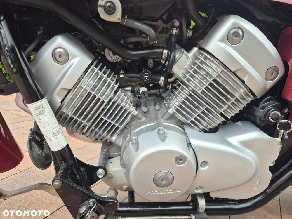 Honda Shadow - 10