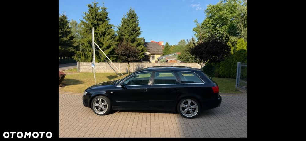 Audi A4 Avant 1.8 T - 7