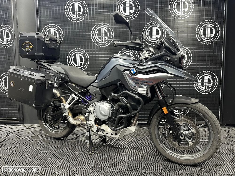 BMW F 750 GS - 1