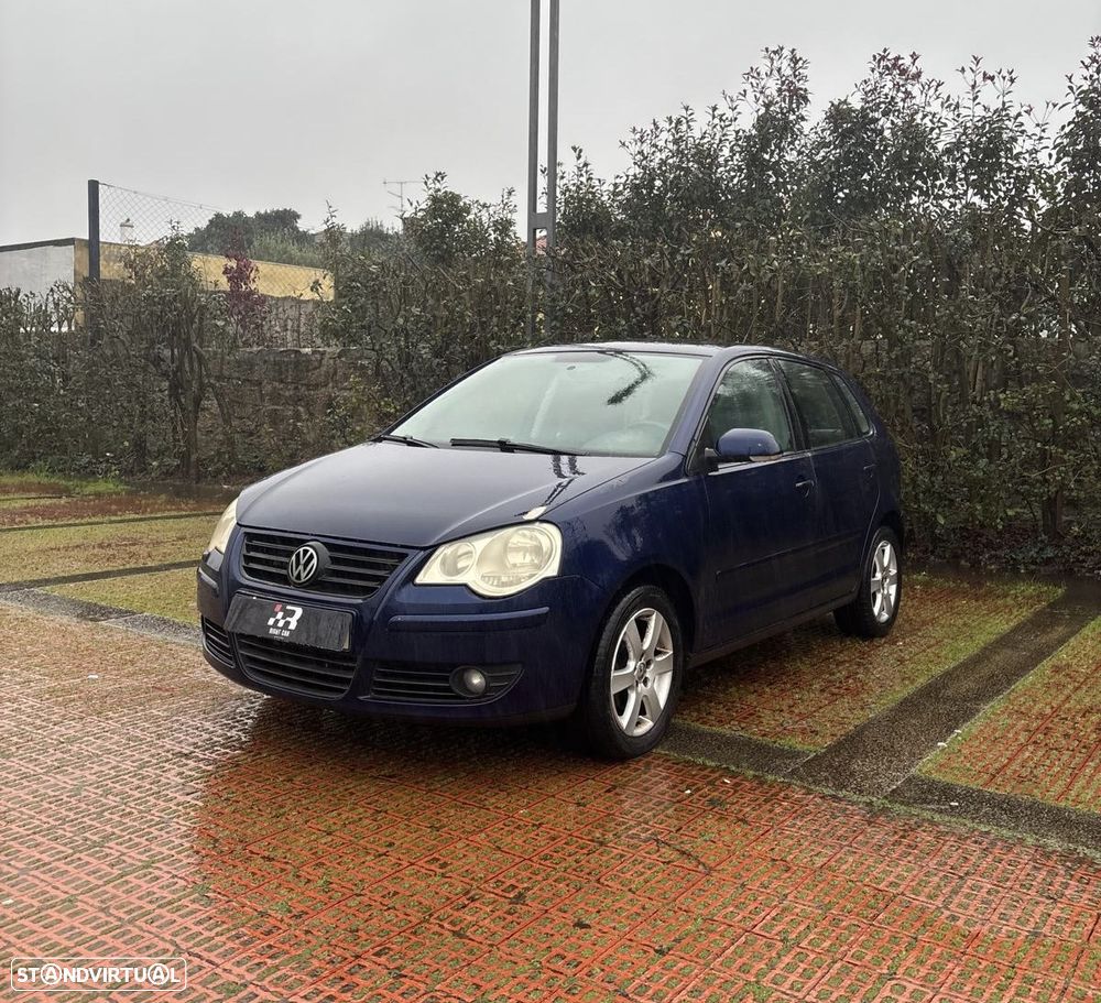 VW Polo 1.2 Conceptline - 3