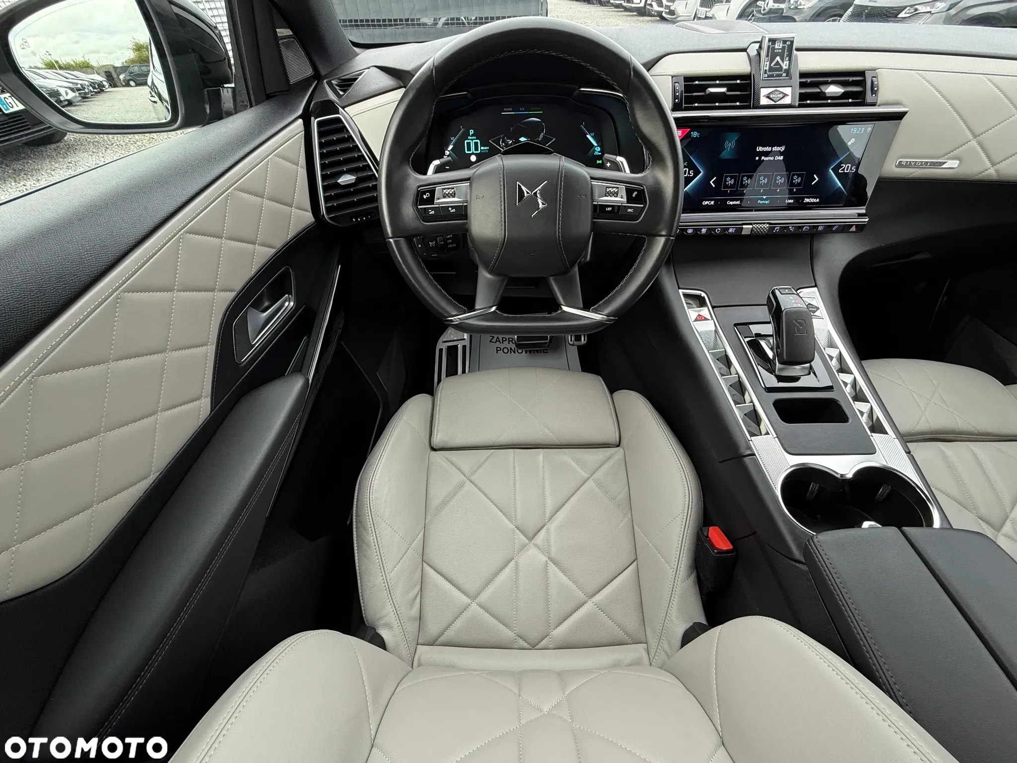 DS Automobiles DS 7 Crossback 1.6 E-Tense Rivoli - 34