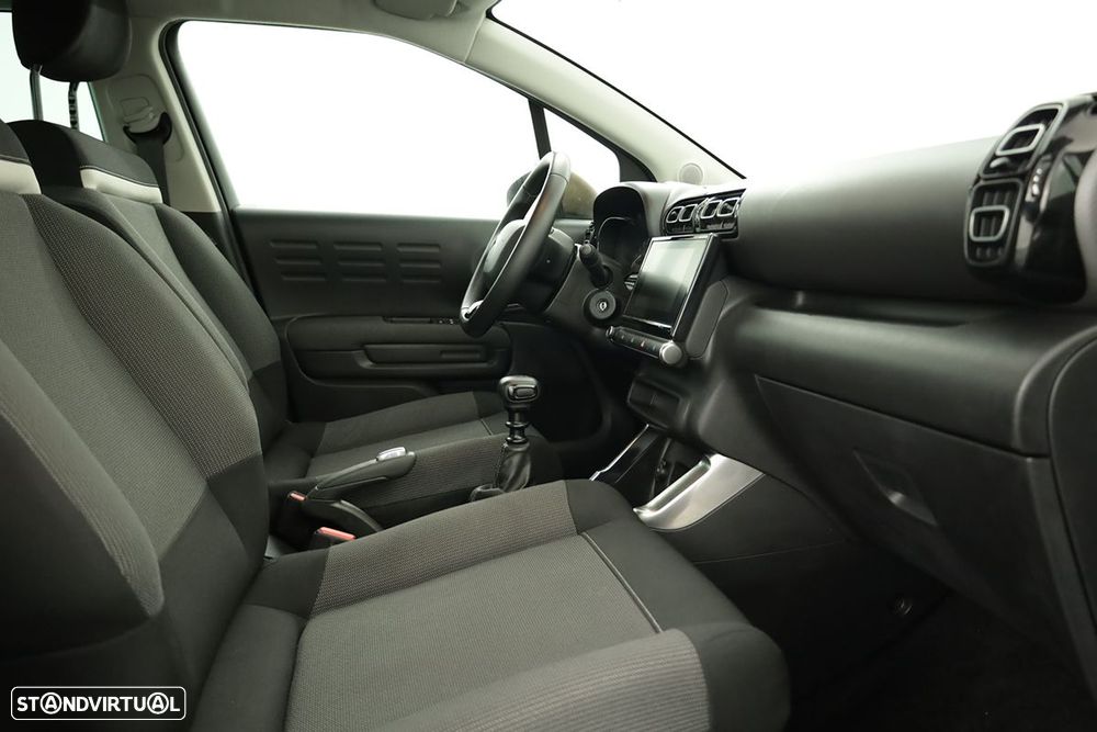 Citroën C3 Aircross 1.2 PureTech Max - 19