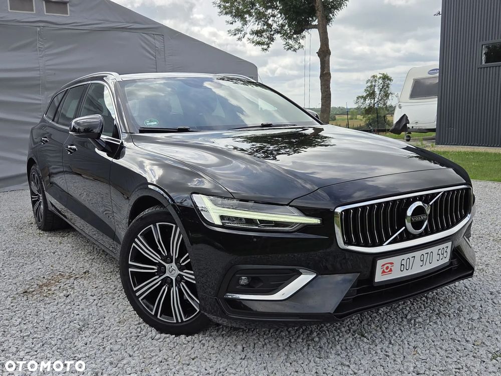 Volvo V60 B3 B Geartronic Inscription - 34