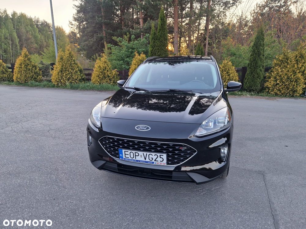 Ford Escape 2.0 EcoBoost AWD Titanium - 3