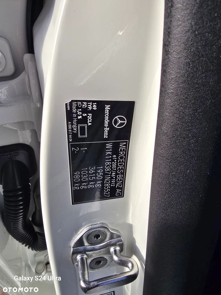 Mercedes-Benz CLA 200 7G-DCT AMG Line Advanced Plus - 37