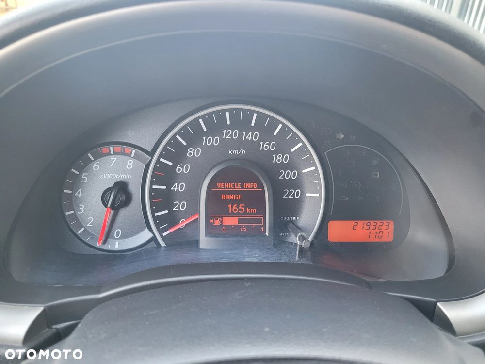Nissan Micra 1.2 Visia First - 10