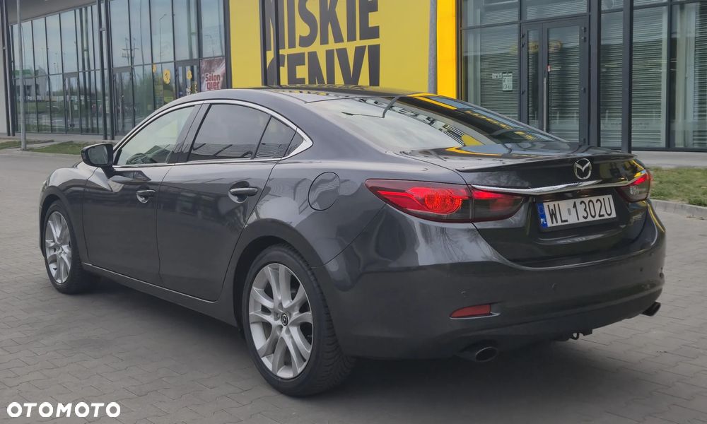 Mazda 6 SKYACTIV-D 150 i-ELOOP Exclusive-Line - 7