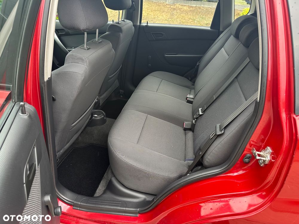Chevrolet Aveo 1.2 LS - 14