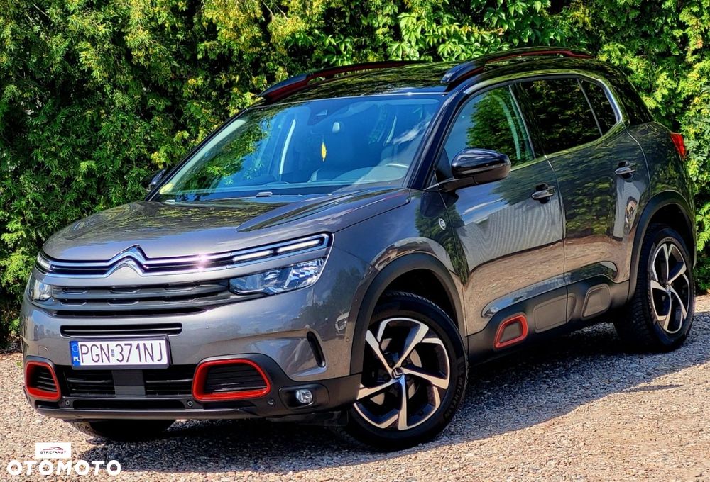 Citroën C5 Aircross - 34