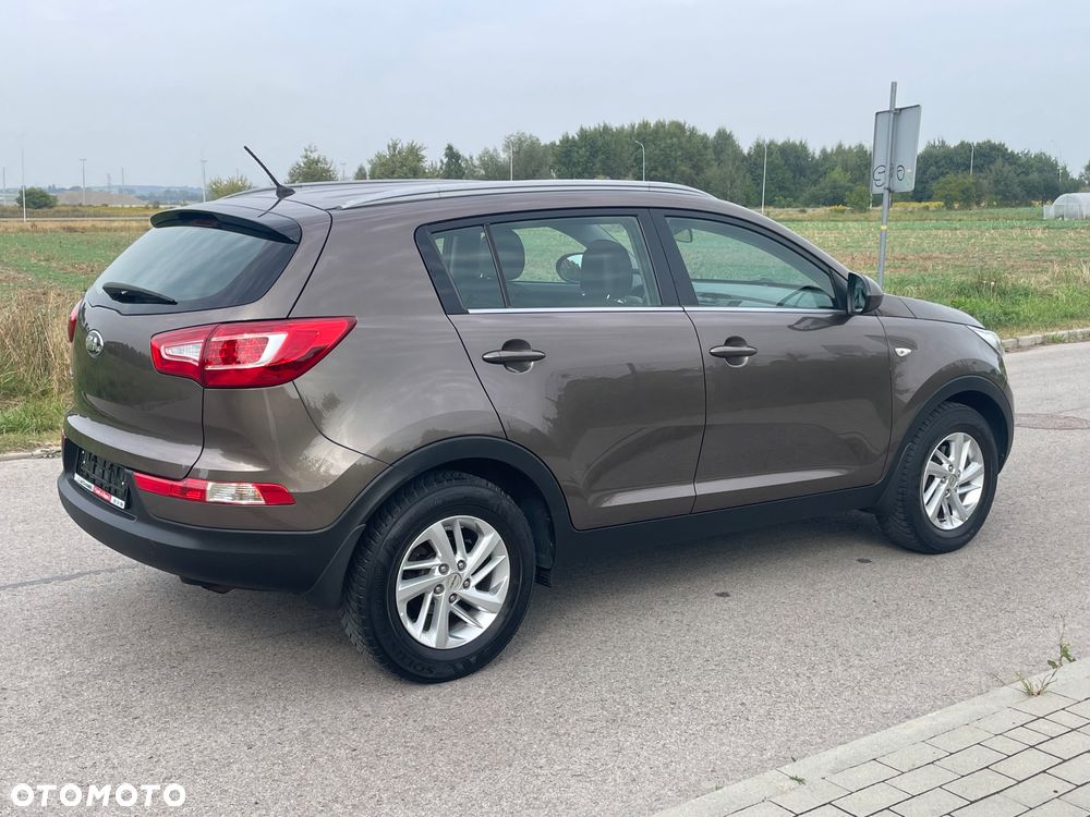 Kia Sportage 1.6 GDI 2WD Attract - 32