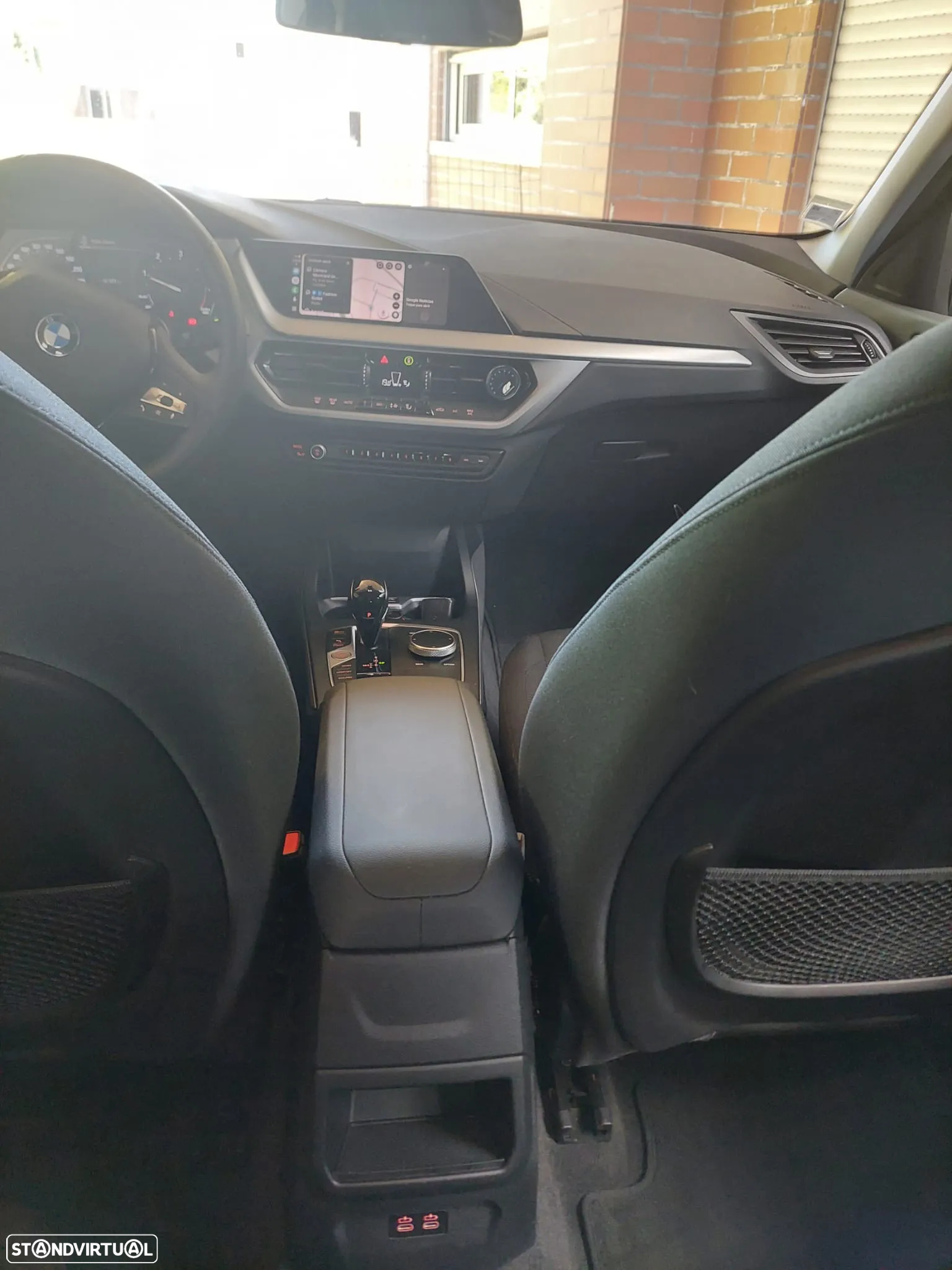 BMW 116 d Corporate Edition Auto - 12