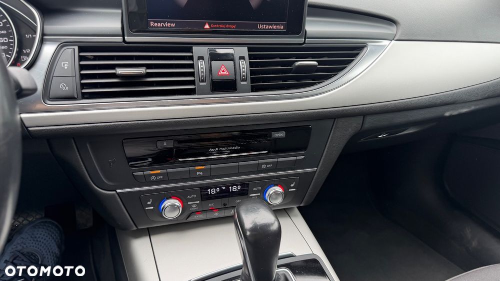 Audi A6 Avant 2.0 TDI Ultra S tronic - 25