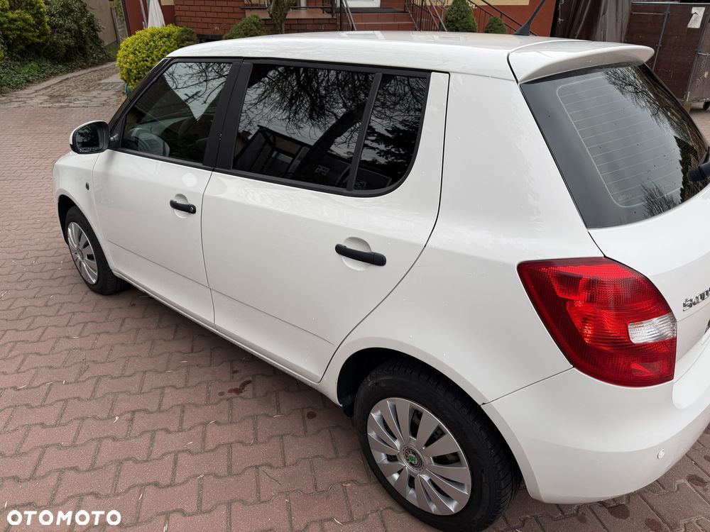 Skoda Fabia 1.6 TDI DPF Comfort - 6