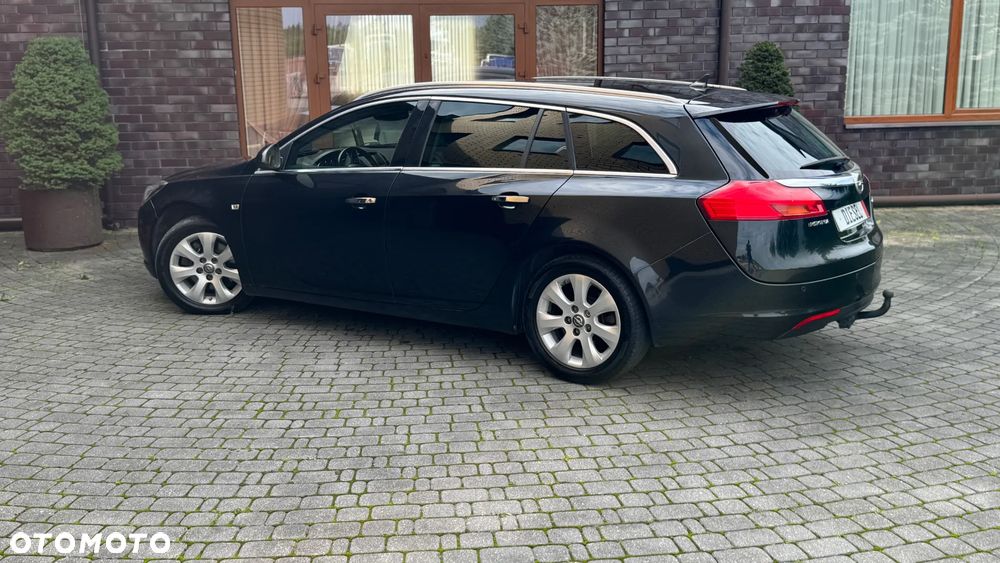 Opel Insignia 2.0 CDTI ecoFLEXStart/Stop - 35