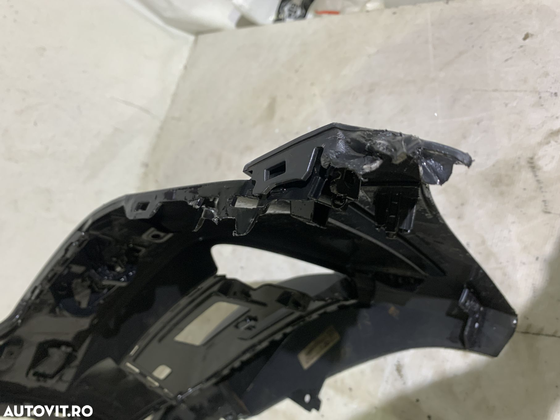 Bara fata Audi A6, C8, Allroad, 2018, 2019, 2020, 2021, 2022, cod origine OE 4K0807437H. - 17