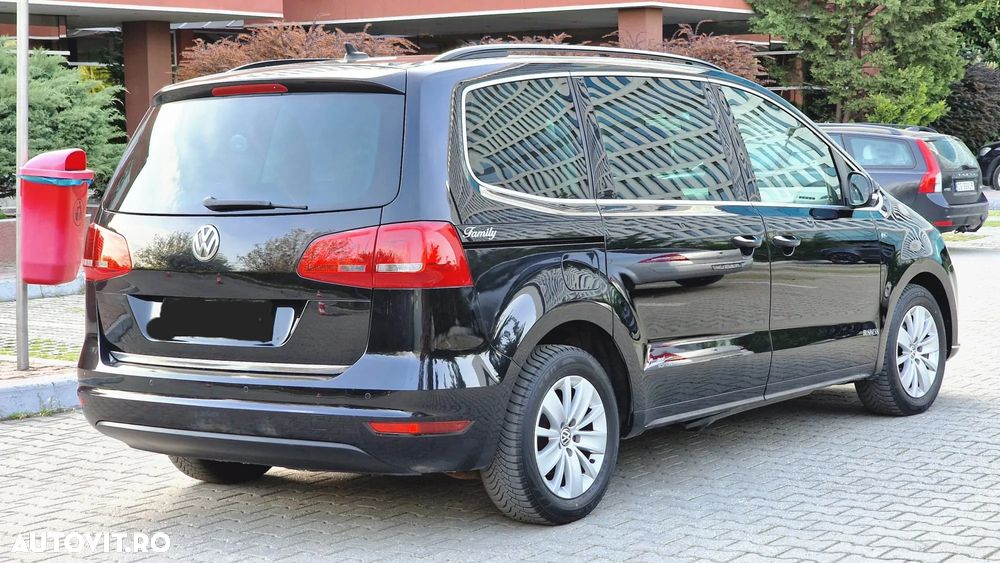 Volkswagen Sharan 2.0 TDI (BlueMotion Technology) Comfortline - 3